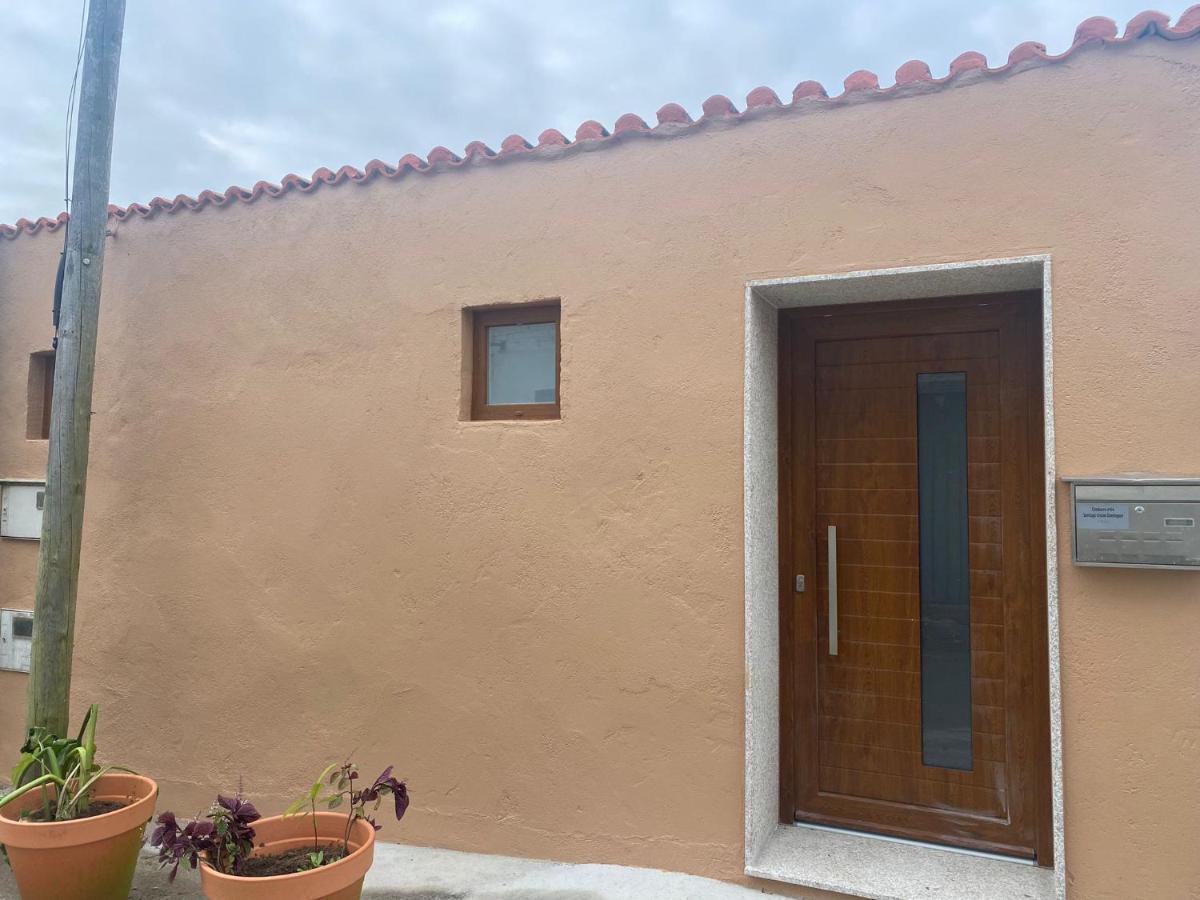 Apartamento Sant-Yago San Giacomo di Compostella Esterno foto